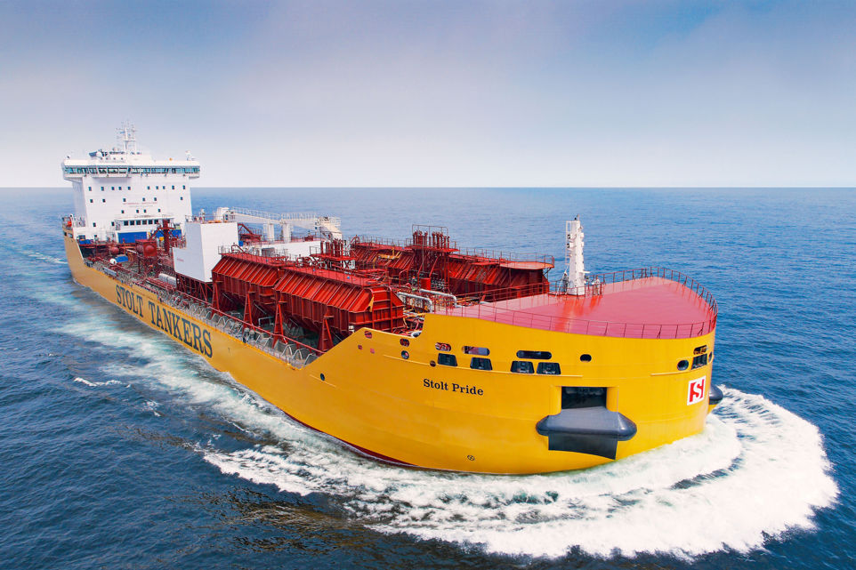 BRASIL KNUTSEN - Tanker / Suezmax / Shuttle tanker